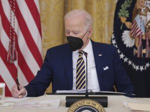 Biden: “Rusya, Diplomasiden Uzaklaşıp Ukrayna’ya Saldırmayı Seçerse Tüm Sorumluluğu Üstlenecek”