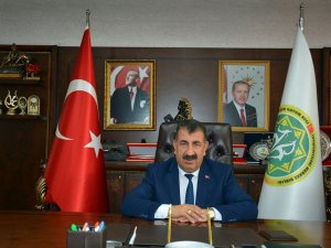 Tüdki̇yeb Genel Başkanı Nihat Çelik;