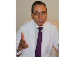 Dr. Dinççağ: "İnsan Hayatı Hastalık Veya Sağlık Diye Ayrılamaz"