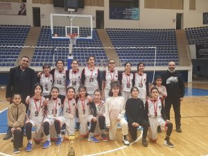 Van Büyükşehir Belediyesi Basketbol Takımı Bölge Şampiyonasında