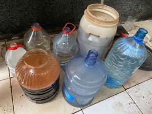 Adana’da Sahte İçki Operasyonu