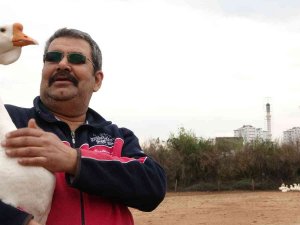 Kazın Başkenti Kars’a Kaz Satıyor