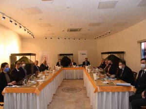 Stratonikeia, Protokolü Ağırladı
