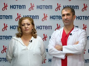 İ̇ngiltere’den Geldi Hatem Hastanesi’nde Diyabet Cerrahisi İle Şeker Hastalığından Kurtuldu
