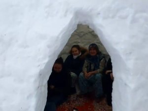 Burası Alaska Değil İ̇znik
