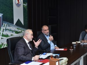 OMÜ ve Canik Belediyesi Arasında Teknofest İş Birliği