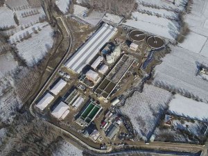 200 Milyonluk Liralık Projede Sona Gelindi, Deneme Çalışmalarına Başlanıldı