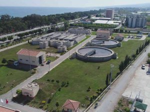 Meski̇, Atıksu Arıtma Tesislerine 2 Milyon 516 Bin Tl Enerji Teşviki Alacak