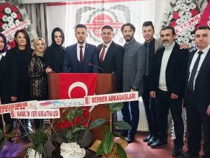 Başkan Onur Düvenli Güven Tazeledi