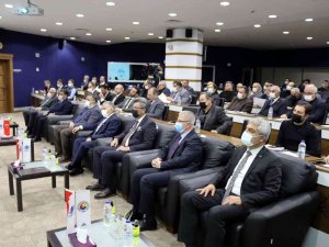 Büyüksimitci: "Doğalgaz Ve Elektrik Kesintisi Ciddi Üretim Kaybına Neden Oldu"