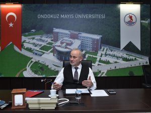 Rektör Ünal: “Teknofest 2022, Samsun Ve Karadeniz Bölgesi İçin Tarihî Bir Fırsat”