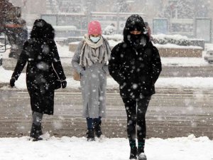 7 Yıl Sonra Bir İlk, Kayseri’de Son 7 Yılın En Yüksek Kar Kalınlığı Ölçüldü