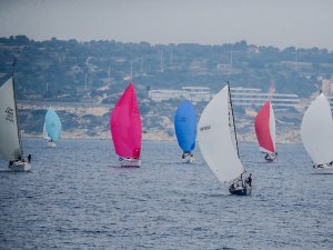 Eayk Çeşme Marina Kış Trofesi Başladı