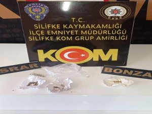 Silifke’de Kaçakçılık Operasyonu