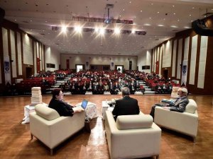 Ankara’da “Hacı Bayram-ı Veli’yi Tanıyıp Anlama” Düzenlendi
