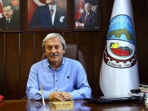 Başkan Şahin’den Eski Genel Müdür Poyraz’a Övgü Dolu Sözler
