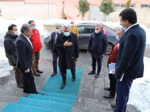 Baydaş’a Spor Yatırımları Brifingi