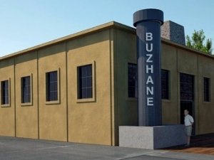 Buzhane Binası Yeni Yüzüne Kavuşmayı Bekliyor