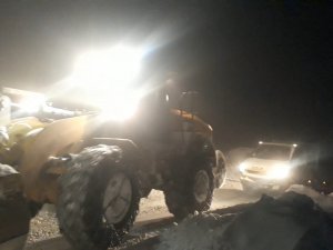 Eski̇ Ekibi Tipide Mahsur Kaldı