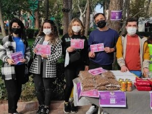 Bubyo Öğrencileri Sma Hastası Çocuklara Nefes Oldu