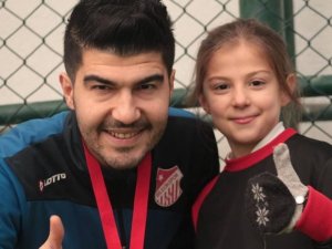 Milli Takım Kampına Davet Edildiği Öğrendiği An Adeta Havalara Uçtu