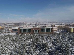 Esogü Dünya Sıralamaları Listelerinde