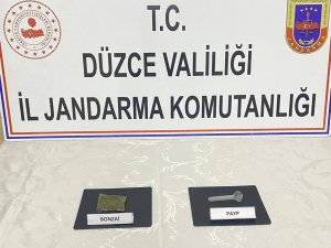 Yabancı Uyruklu Şahıs Evinde Uyuşturucu İle Yakalandı