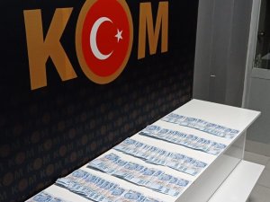 Kırklareli’de Sahte Para Operasyonu