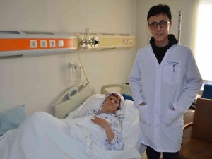 Böbrek Taşlarından Kurtuldu Sağlığına Kavuştu