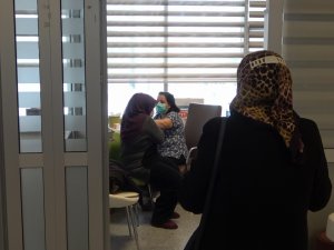 Vatandaşlardan Aşı Çağrısı