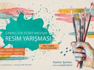 Çameli’nin 4 Mevsimini En İyi Anlatanlar Kazanıyor