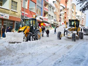 Başkan Demirci: “Kar Yağışı Sonrası Olumsuzluk Yaşanmadı"