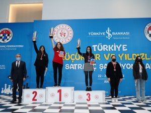 Denizlili Sporcular Hünerlerini Sergileyerek Dereceye Girdi