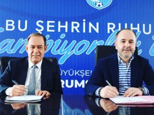 Bb Erzurumspor’da Yücel İ̇ldiz Dönemi
