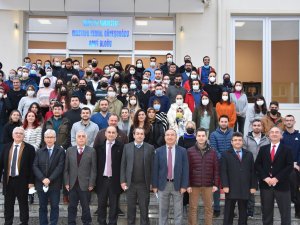 Eğitim Programında 6 Bin 418 Saat Bağlantı Kuruldu