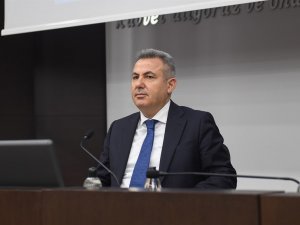 Vali Elban: "İ̇stihdamı Arttırmak İşsizliği Azaltmak Amacındayız"
