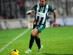 Bursaspor'un Genç Yıldızı'na İngiliz Kancası