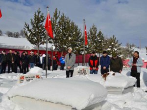 Alucralı Gurbetçilerden Sıla-i Rahim Etkinliği