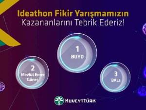 Ideathon Fikir Yarışması’nın Sonuçları Belli Oldu