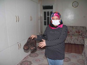 Gaziantep’te Pişkin Hırsızdan Yürek Burkan Hırsızlık