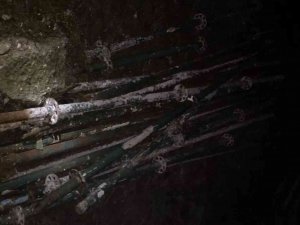 Siirt’te Şüpheli Şahıs, Çalıştığı İş Yerini Soyarken Suçüstü Yakalandı