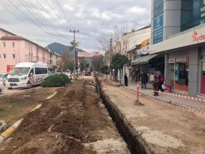 Fethiye’ye 10 Milyon Tl’lik Altyapı Yatırımı