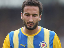 Rizespor'dan Deniz Doğan Hamlesi