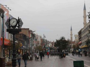 Hazırlıklarını Tamamlayan Esnaf Bulgar Müşterilerini Beklemeye Başladı