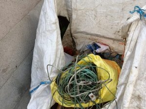 Kırklareli’nde Kablo Hırsızlarına Operasyon: 2 Şüpheli Yakalandı