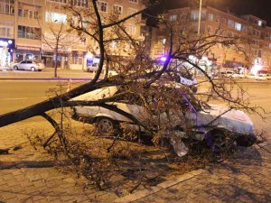 Kayseri’ye Fırtına Uyarısı