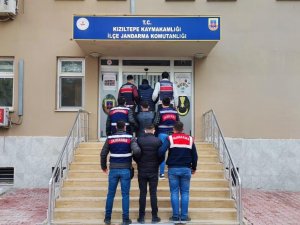 Mardin’de Çeşitli Suçlardan Aranan 18 Kişi Jasat Tarafından Yakalandı