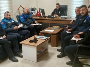 Zabıta Personeline Hizmet İçi Eğitim