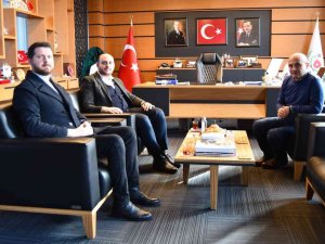 Büyükgümüş: "2022’de De Var Gücümüzle Çalışacağız"