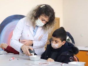 Miniklerin Ara Tatili Dolu Dolu Geçti